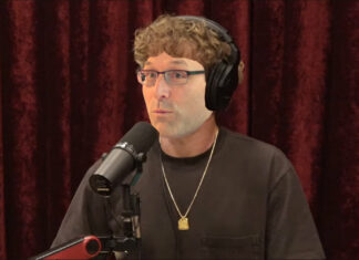 Gold-Chained Gov. Bob Ferguson Goes On Rogan to Explain Why He’s Against Wealth Tax
