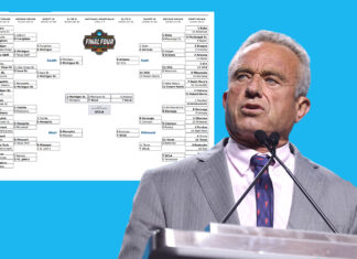 RFK Jr. Believes Vaccines Cause March Madness