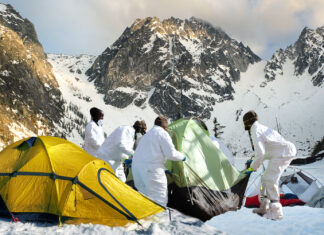 Mayor Harrell Orders Sweeps of Enchantments Campsites