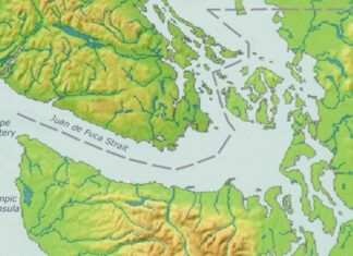 Strait of Juan de Fuca Admits to Experimenting in College