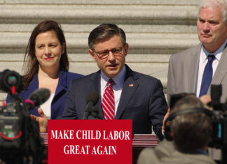 Republican Lawmakers Warn That Abortion Ban Exceptions Will Lead to Dangerous Shortage of Child Labor