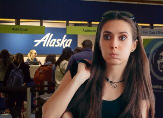 Alaska Airlines Announces Emotional Baggage Fee