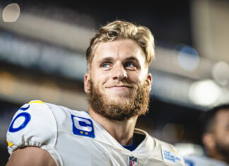 Yakima Native Cooper Kupp Excited to Return to Hometown of Seattle