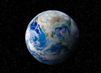 Mother Earth Fired for Being DEI Planet