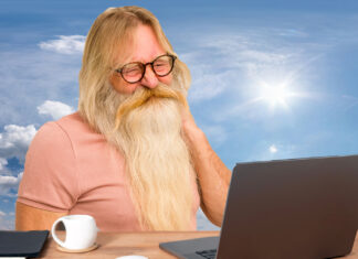 God Finally Answers Prayer but Accidentally Hits Reply All