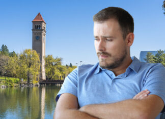 Spokane Admits It Keeps the ‘e’ Because It Hates Itself Too