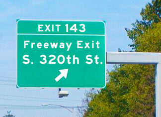 Federal Way Renames Itself Freeway Exit