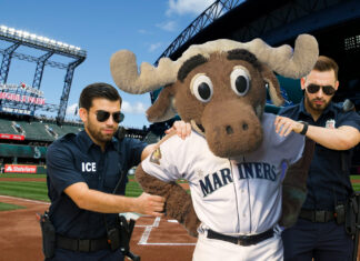 ICE Deports Mariner Moose Back to Canada