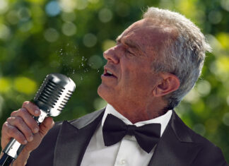 Kennedy Center Adds 90 Minutes of RFK Jr.’s Warbled Scatting to Summer Jazz Series