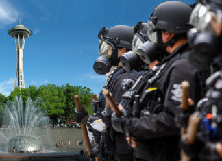 SPD to Provide 200 Officers to Guard Fluffy Animal Torture Event at Seattle Center