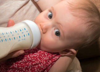 FDA Bans Unleaded Baby Formula