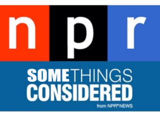 NPR Budget Cuts Spawn ‘Some Things Considered’ Program