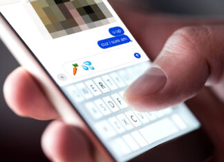 Dick Pic Text Autocorrects Eggplant Emoji to Carrot