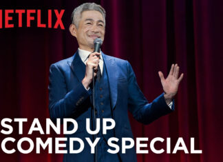 Ichiro Comedy Special Somehow Already Up on Netflix