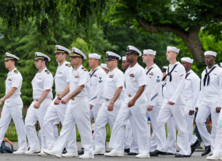 Grindr Crashes During Fleet Week