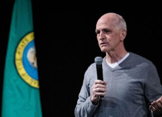 Adam Smith Assures Voters He Remains Best Choice to Represent AIPAC and Boeing in Congress