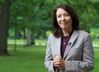 Sen. Maria Cantwell Wishes All the Best for Palestinians She’s Approved Funding to Kill
