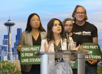Seattleites Reiterate That Chris Pratt from Lake Stevens