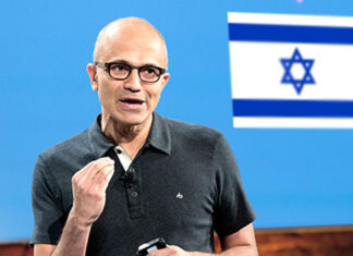 Microsoft Says It Only Enabling Israel’s War Crimes, Not Committing Them