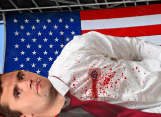 ‘Unfortunately Worth It,’ Says Charlie Kirk Bleeding Out from Gunshot Wound