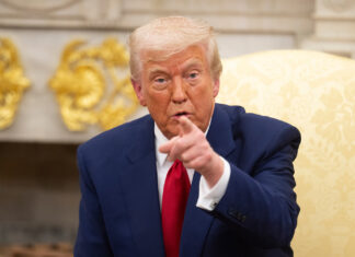 Trump Grows Bored of Tariffs After Learning an Even Newer Word