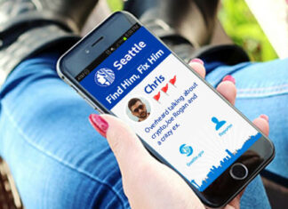 ‘Find Him, Fix Him’ App Helps Seattle Men Who Need Therapy Find Women Who Should Know Better