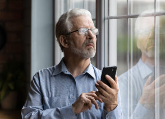 Dad Concerned About The Big One Wants You to Move Back to Tornado Alley