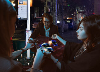 Capitol Hill Commuters Hold Séance to Summon Next Bus