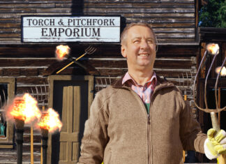 ‘End of SNAP Benefits Could Be Good for Business,’ Says Owner of Torch & Pitchfork Emporium