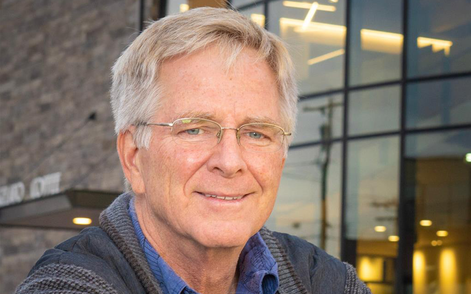 Local Doctors Reassure Public Rick Steves Still Doing Just Fine
