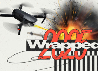Spotify Wrapped Shows How Many Attack Drones Your Streams Bought