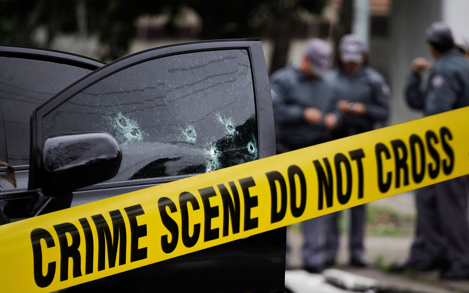 Federal Agents Shoot 2 People in Portland Who Threatened to Exist