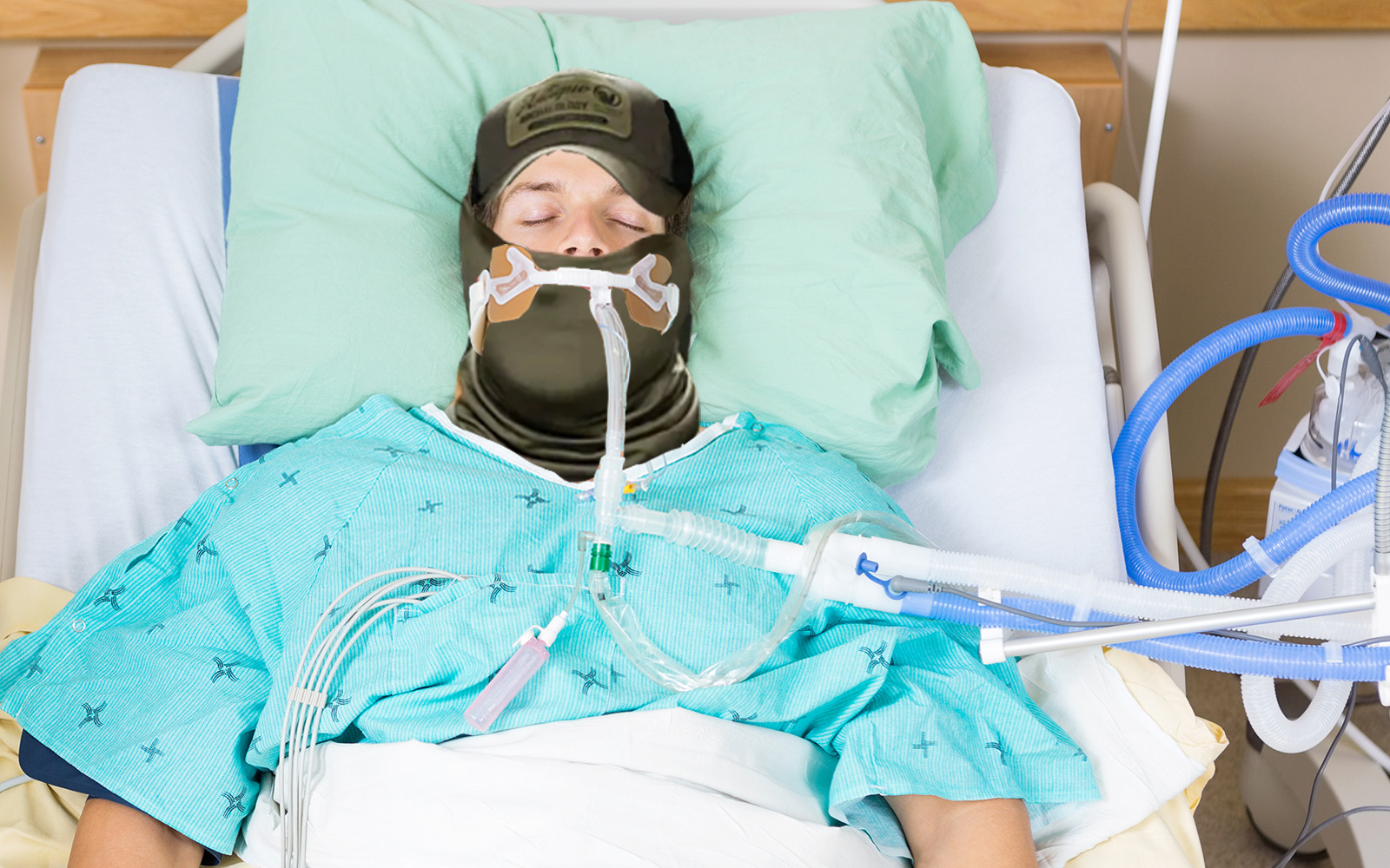 ICE Agents Still in Hospital After Being Shot Repeatedly by iPhones