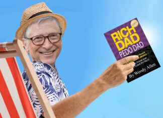 Bill Gates Releases Epstein Island Reading List