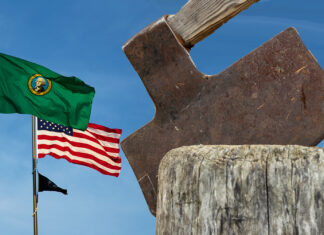 Washington Considers Billionaire Axe