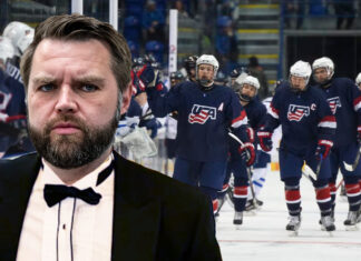 JD Vance Busts Team USA’s Terrorist Plot to ‘Cut Up the ICE’