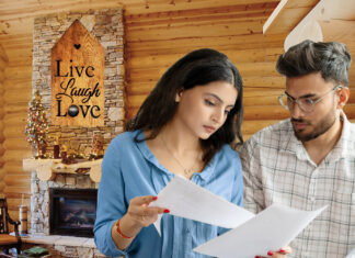 Leavenworth Cabin Renters Now Contractually Obligated to Live, Laugh and/or Love