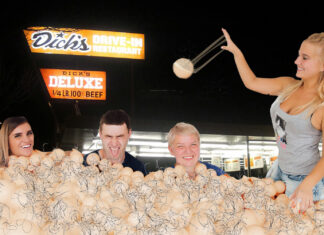 Capitol Hill Dick’s to Compete Against New McDonald’s with Even Stickier, Hairier Ball Pit
