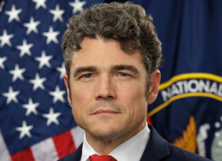 Joe Kent Resigns in Protest of Starting Wars Against Brown People Abroad Instead of at Home