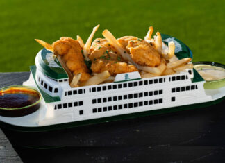M’s Run Short on New Ferry Food Trays, Replacements Expected by 2032