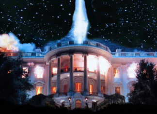 Drone Using AI to Target Nation’s Greatest Security Threat Blows Up White House