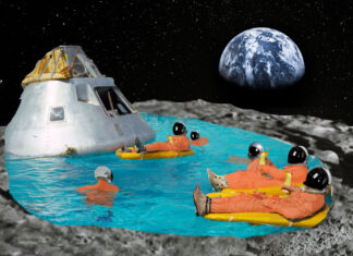 Artemis II Astronauts Say Microsoft Teams Not Working Either