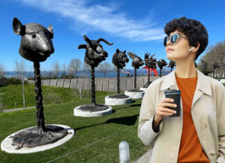 Ai Weiwei Exhibit at Olympic Sculpture Park Is Very Deep, and I Totally Get It