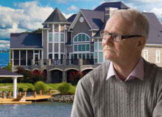 $18M Laurelhurst Mansion Owner Just Wishes There Was Some Way to Not Live Next to Noisy Hospital
