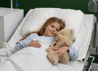 Laurelhurst Generously Agrees to Let Sick Children Live