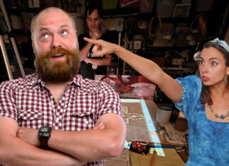 Socialist Exiled from D&D Group After Trying to Split Party Again