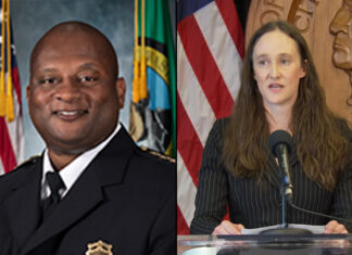 Next Seattle Police Chief Already Fired
