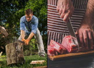 Nation’s White Dads Announce Plan to Chop Some Shit Up on Father’s Day