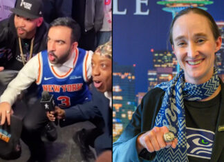 Socialist Mayor Reigns of Terror Continue with Yet Another Sports Championship Victory