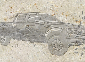 Paleontologists Believe Early Ford Raptor Had Feathers